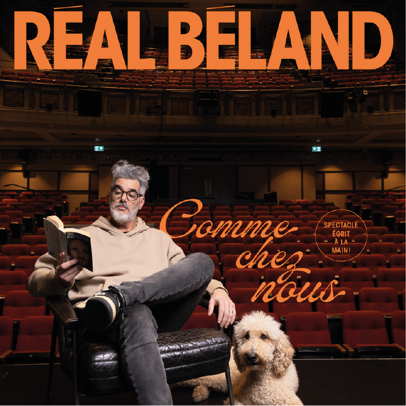 réal béland