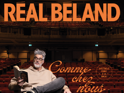 Comme chez nous (Réal Béland)