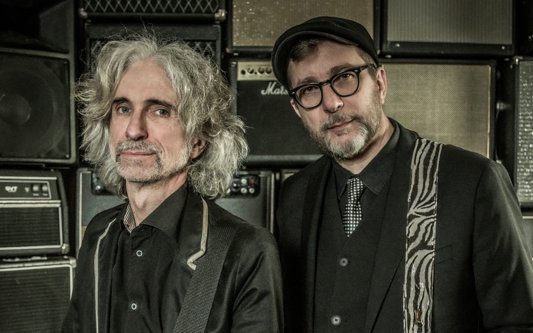 Les Dévadés (Éric Goulet et Luc De Larochellière)