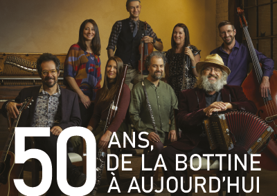 50 ans, de La Bottine à Aujourd’hui (Yves Lambert)