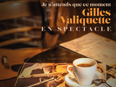 Je n’attends que ce moment (Gilles Valiquette)