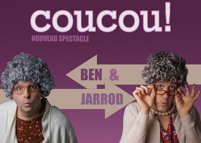 Ben & Jarrod
