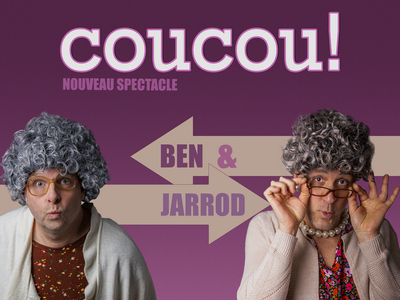 Ben & Jarrod