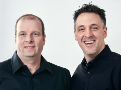 Ben et Jarrod
