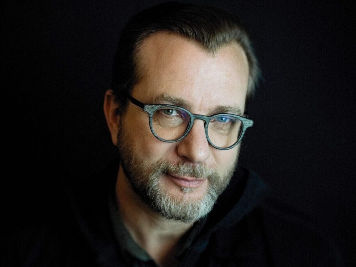 Luc De Larochellière