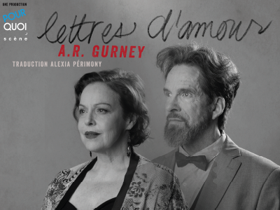 Lettres d’Amour (Maude Guérin et Christian Vézina)