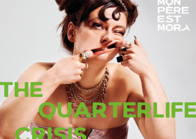 The Quarterlife Crisis (Catherine Côté)