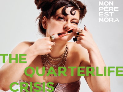 The Quarterlife Crisis (Catherine Côté)