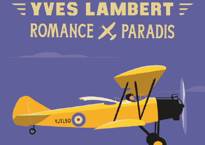 Romance Paradis (Yves Lambert)