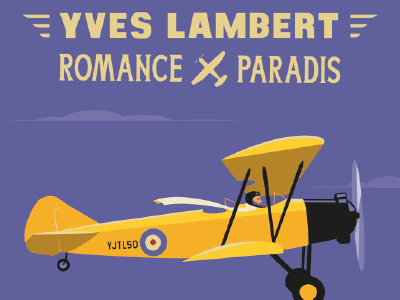 Romance Paradis (Yves Lambert)
