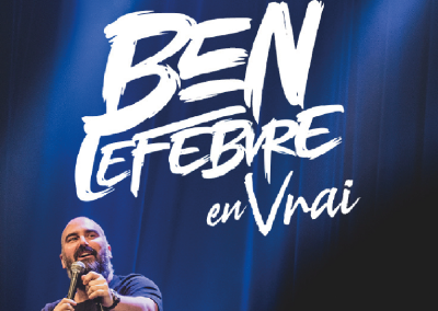 En Vrai (Ben Lefebvre)