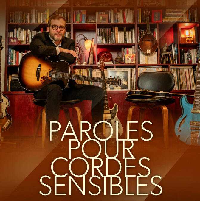 40e anniversaire (Luc De Larochellière)